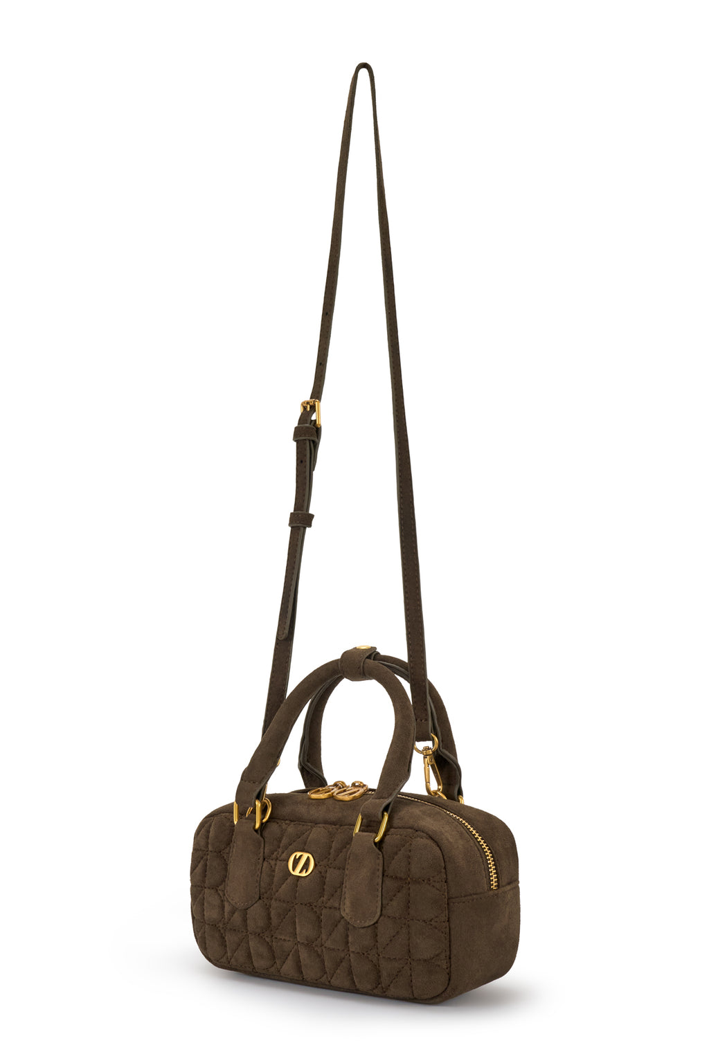 Carren Bag - Chocolate