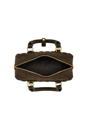 Carren Bag - Chocolate