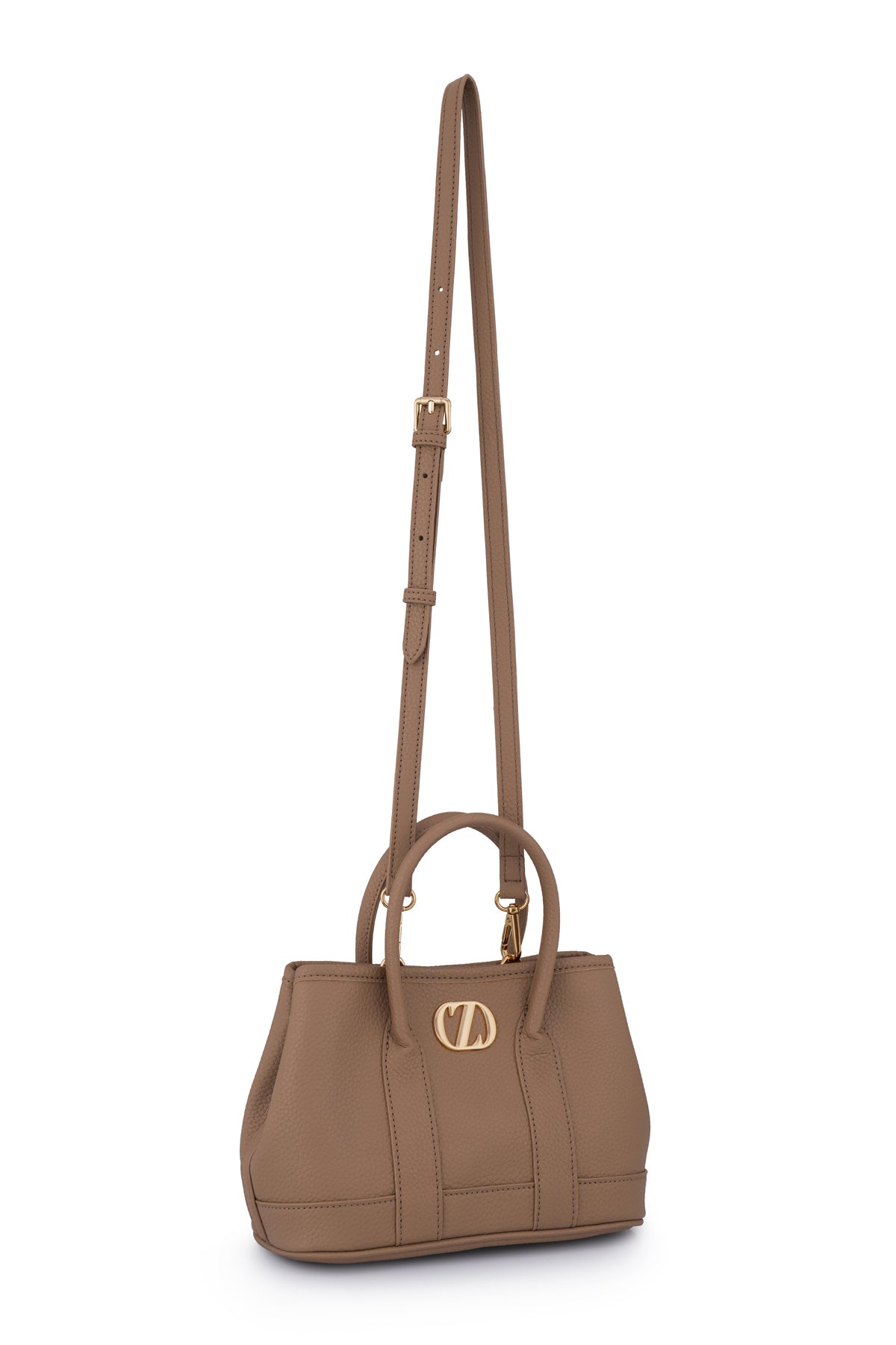 Carrie Bag - Taupe