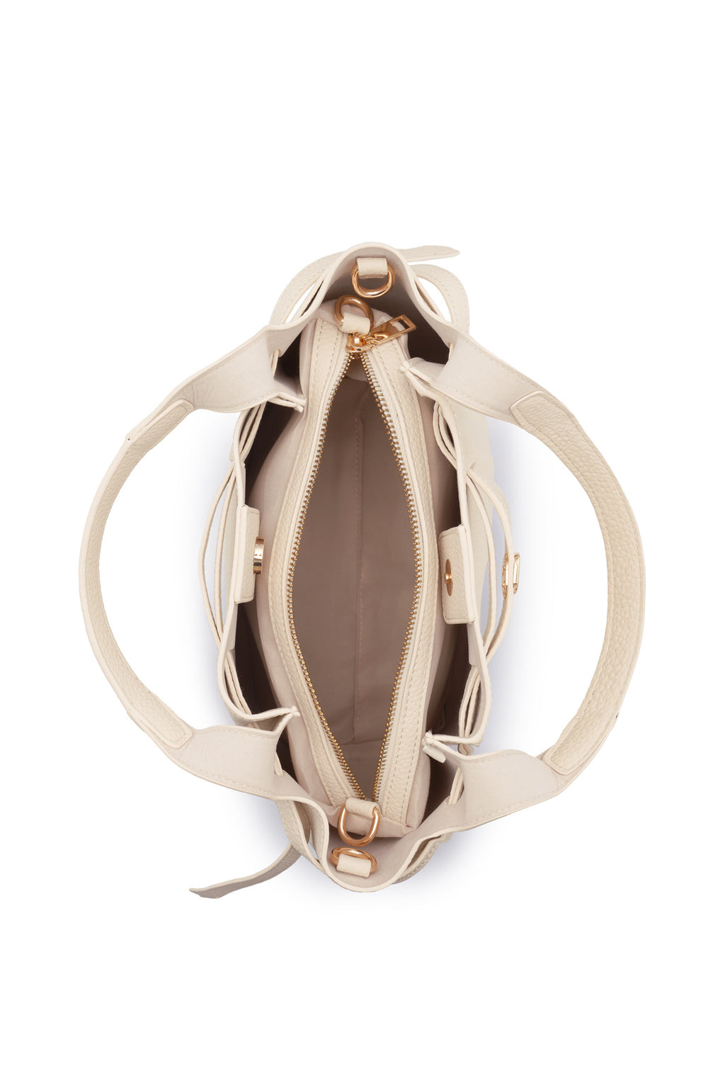Carry On Bag - Beige