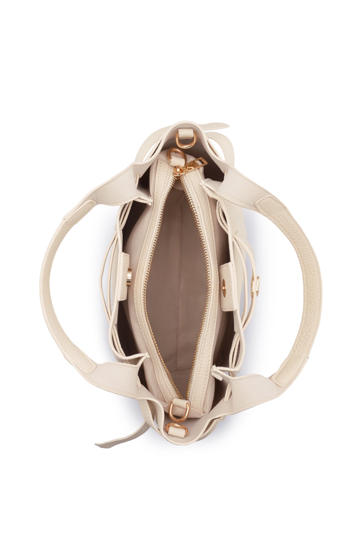 Carry On Bag - Beige