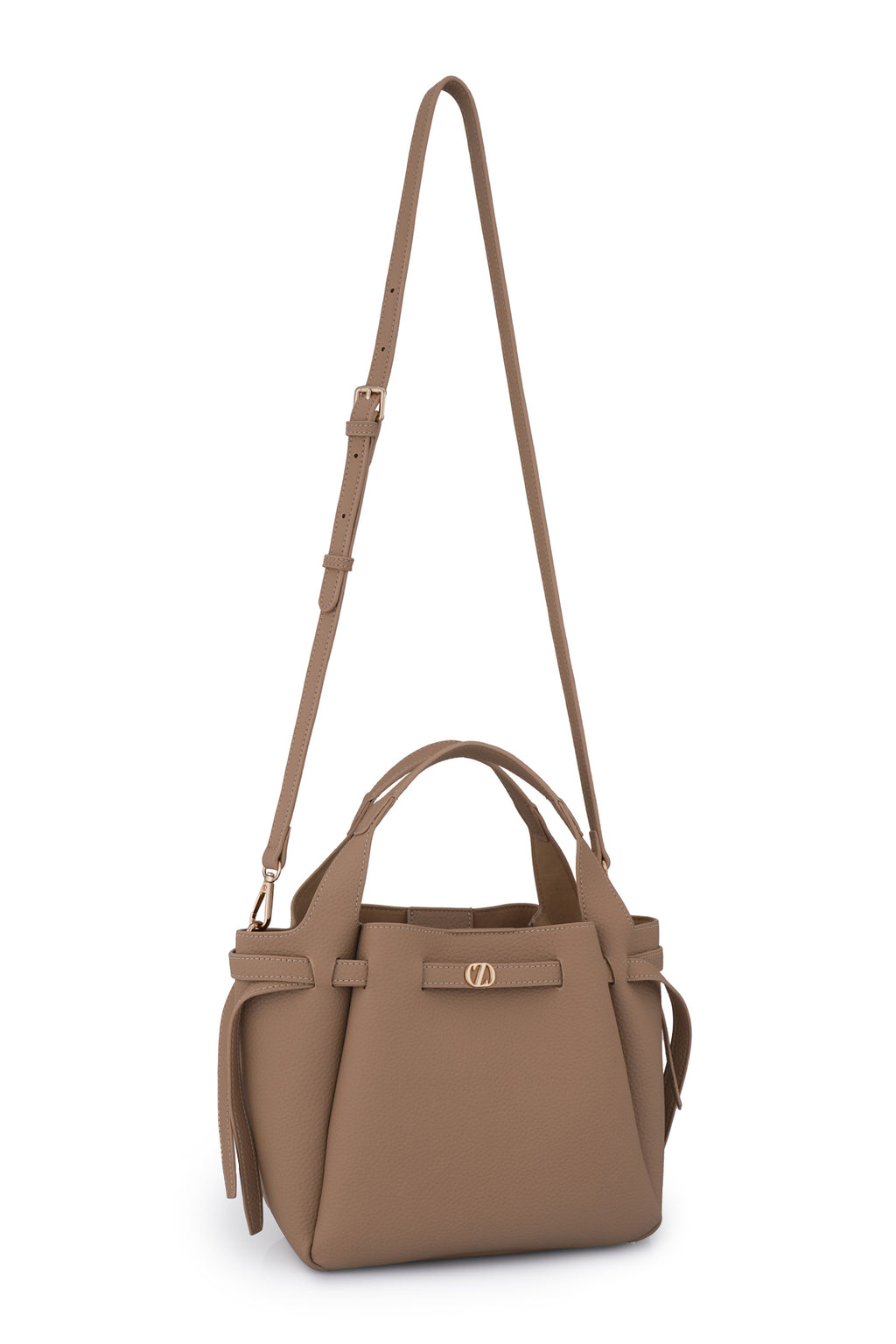 Carry On Bag - Taupe