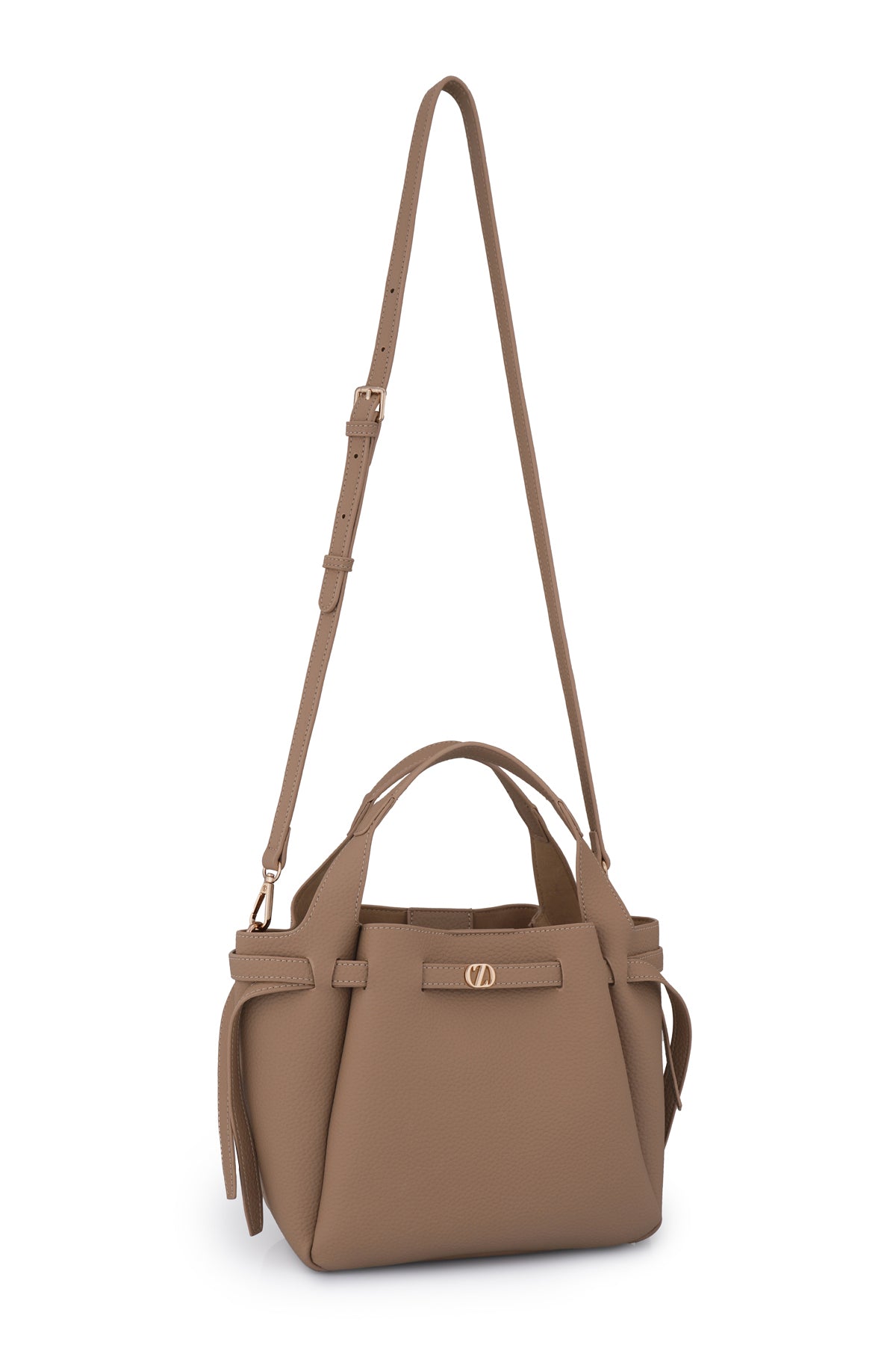 Carry On Bag - Taupe