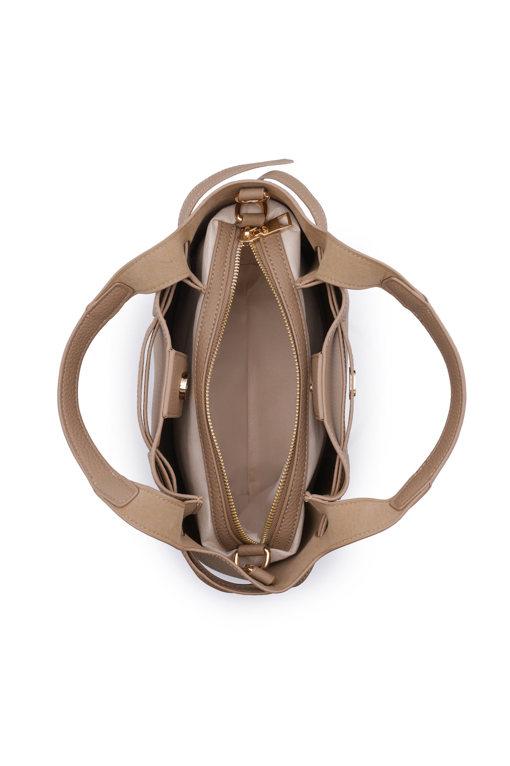 Carry On Bag - Taupe