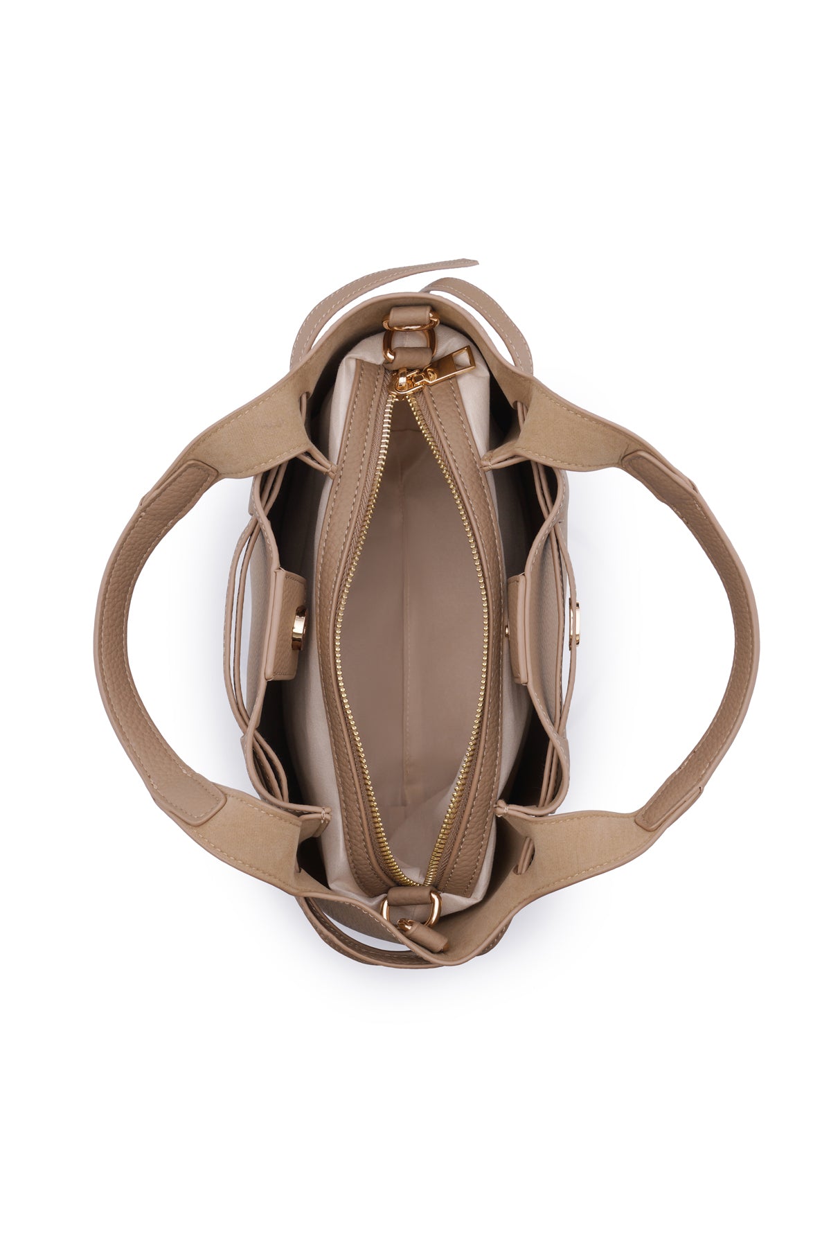 Carry On Bag - Taupe