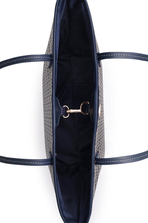 Carryall Bag - Denim