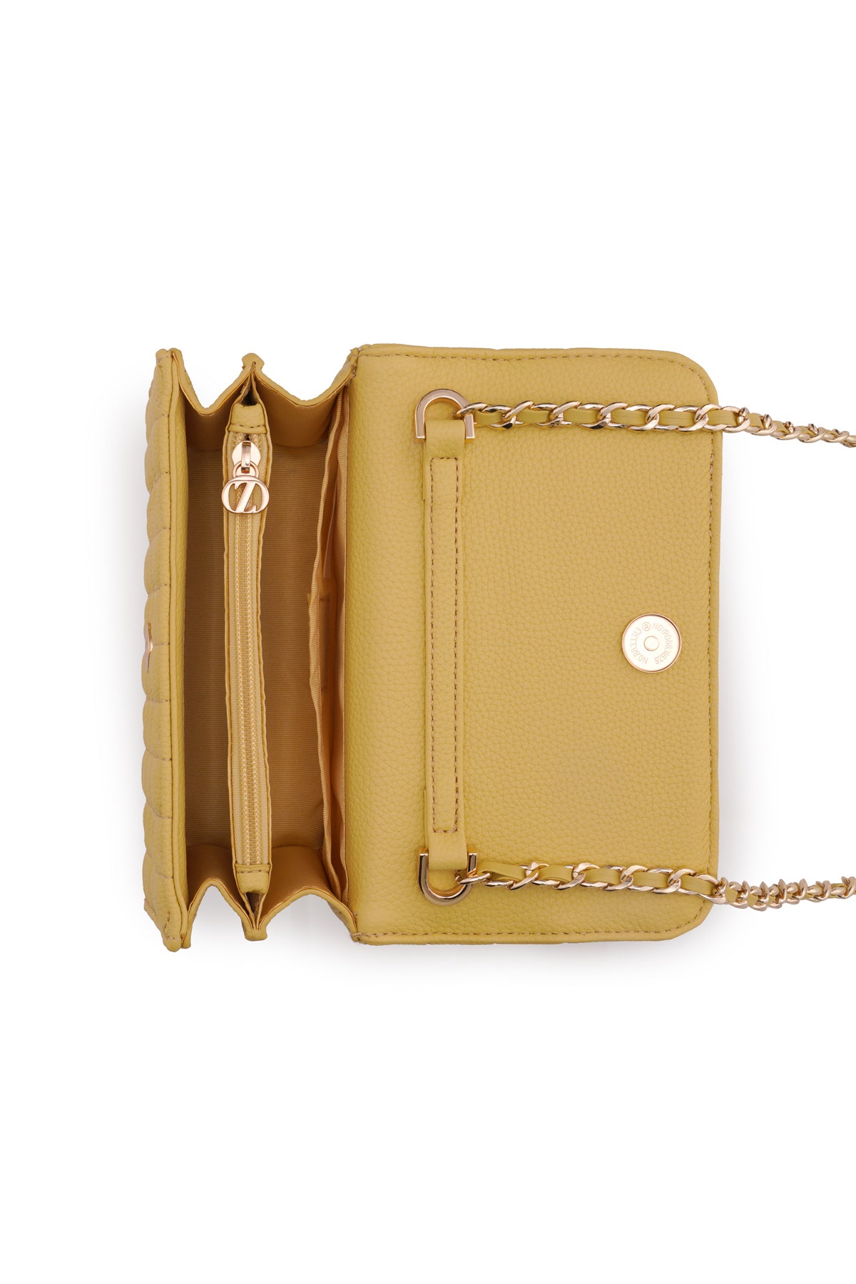 Cavy Bag - Yellow