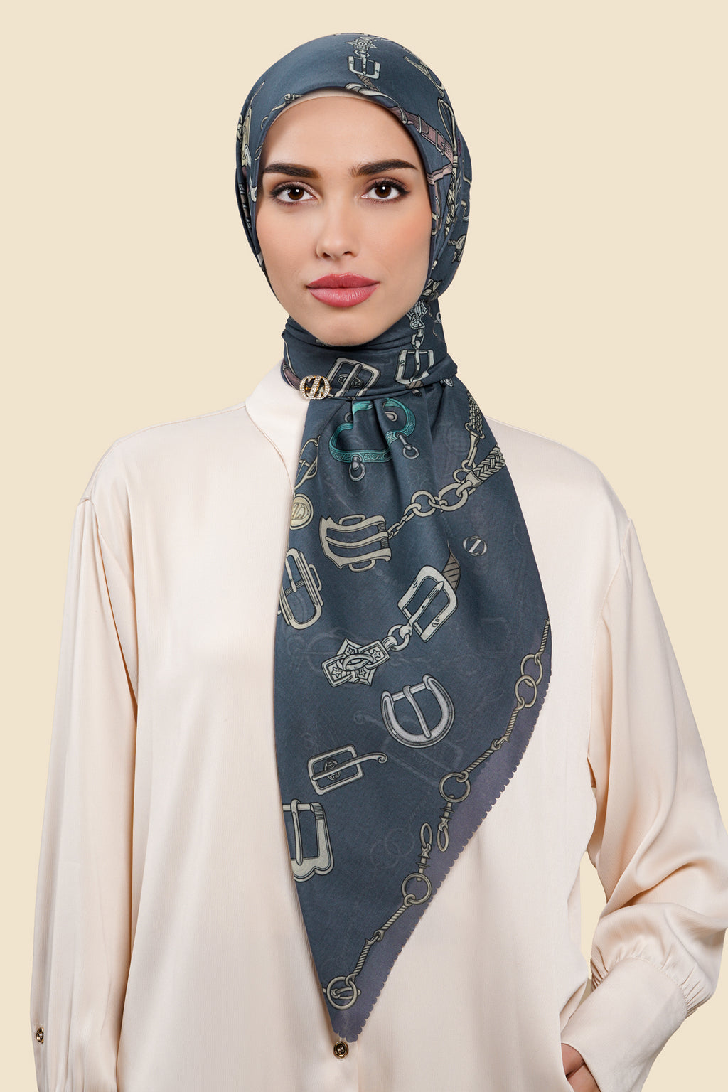 Chain Series 2.0 - Denim
