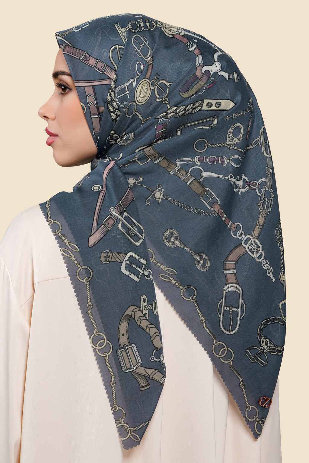 Chain Series 2.0 - Denim