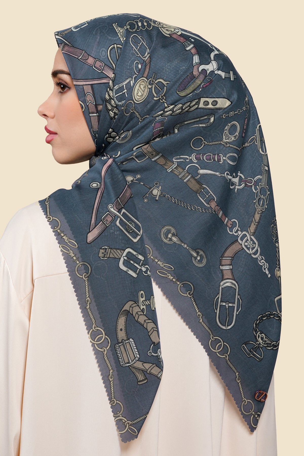 Chain Series 2.0 - Denim