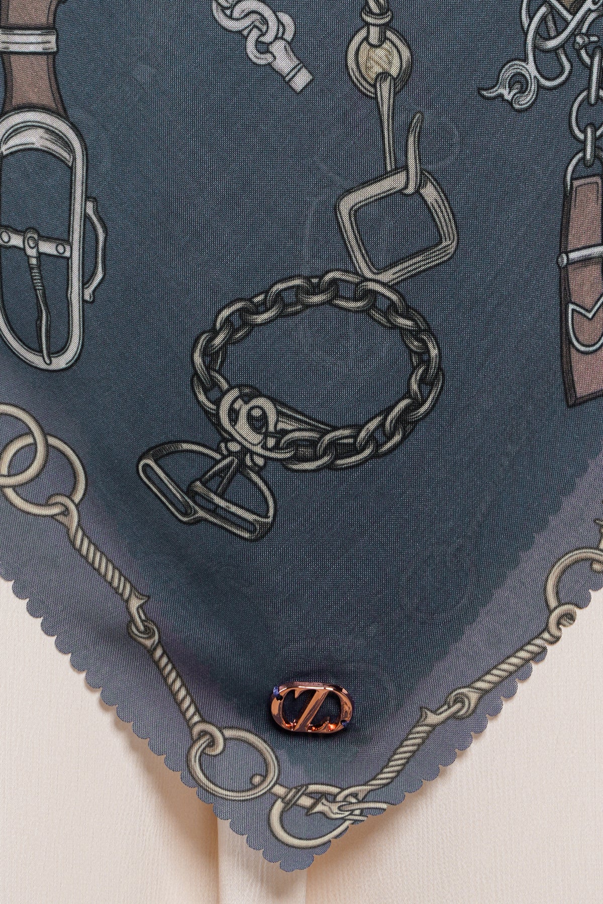Chain Series 2.0 - Denim