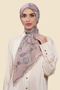 Chain Series 2.0 - Dusty Rose