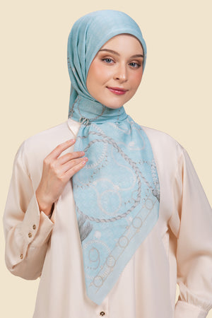 Chain Series - Ice Blue