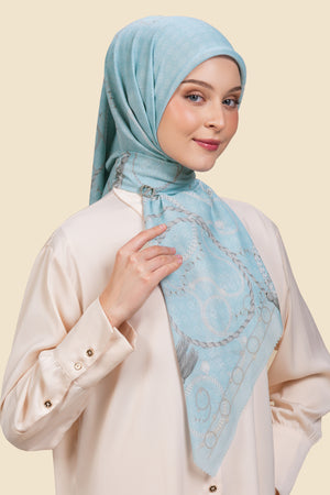 Chain Series - Ice Blue