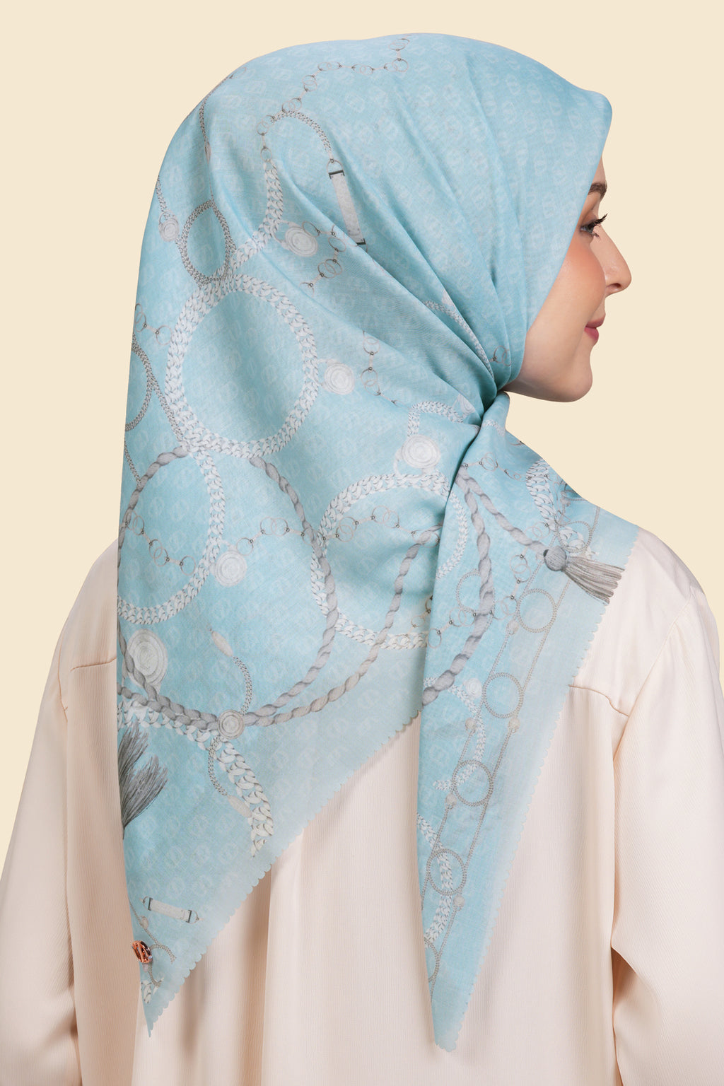 Chain Series - Ice Blue