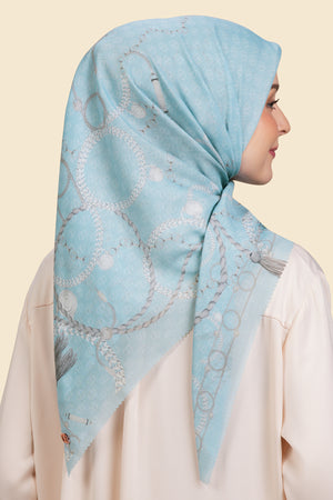 Chain Series - Ice Blue