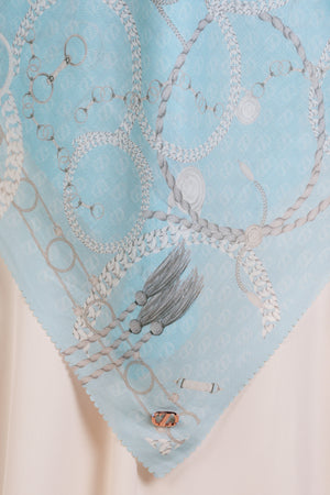 Chain Series - Ice Blue