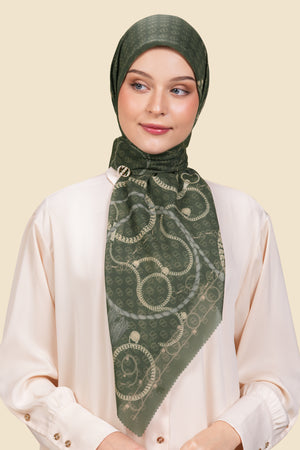 Chain Series - Olive