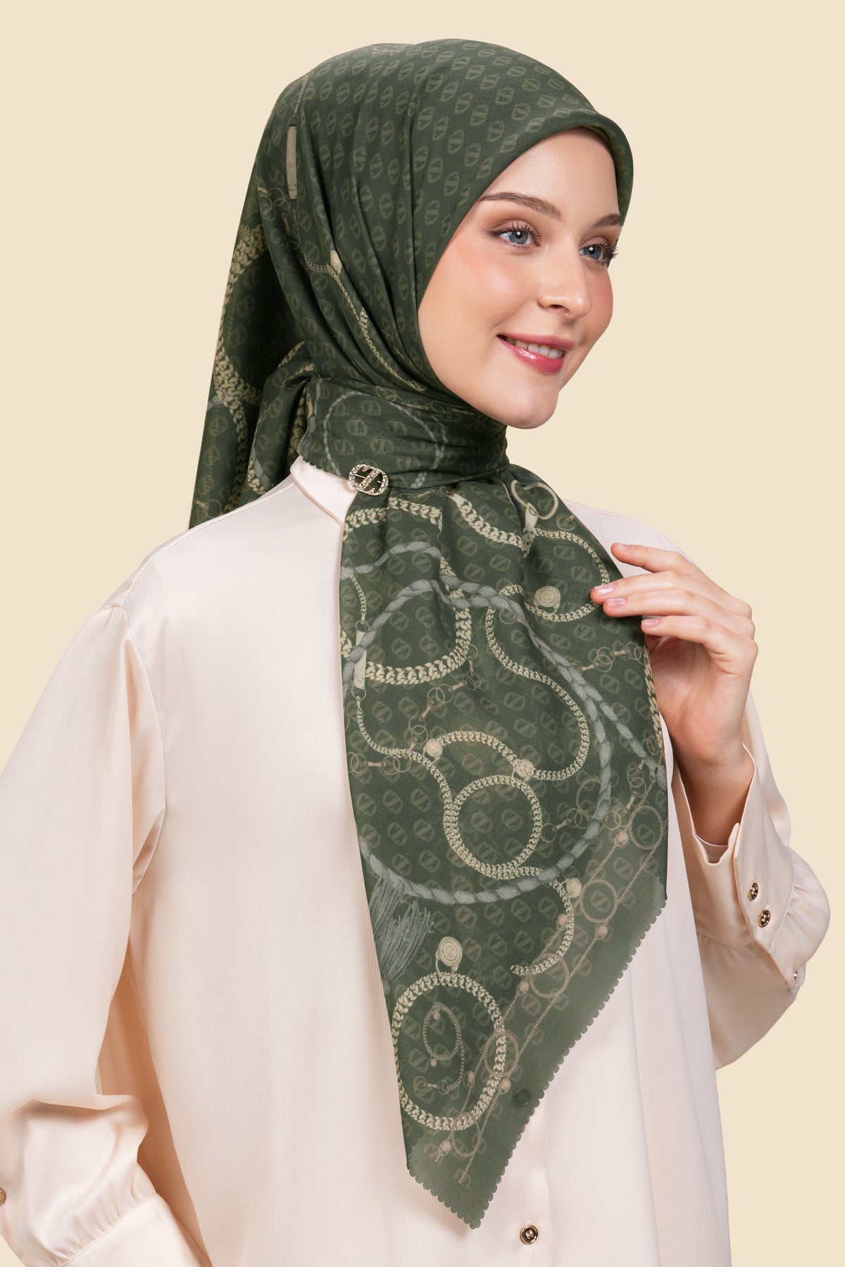 Chain Series - Olive