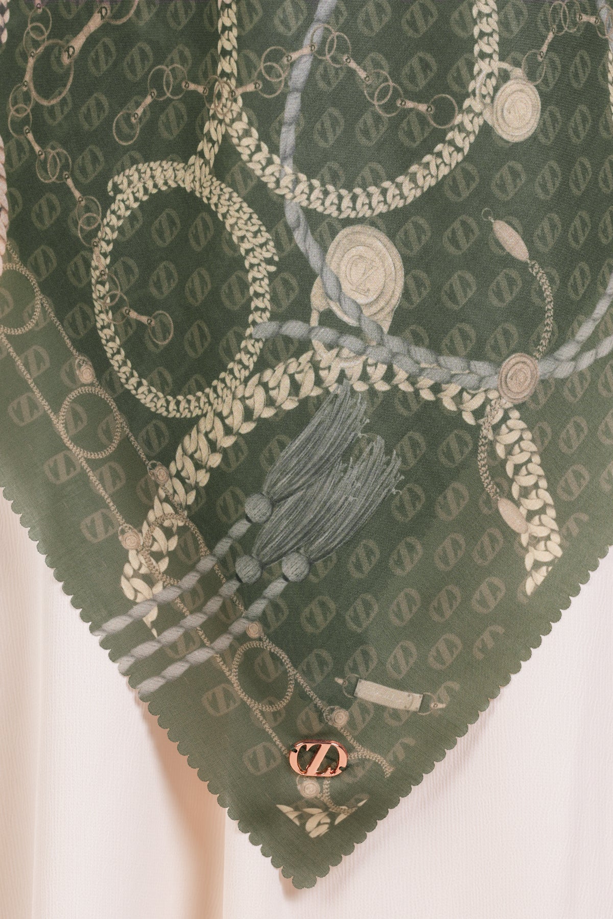 Chain Series - Olive