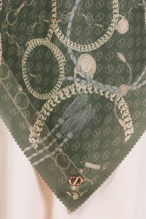 Chain Series - Olive