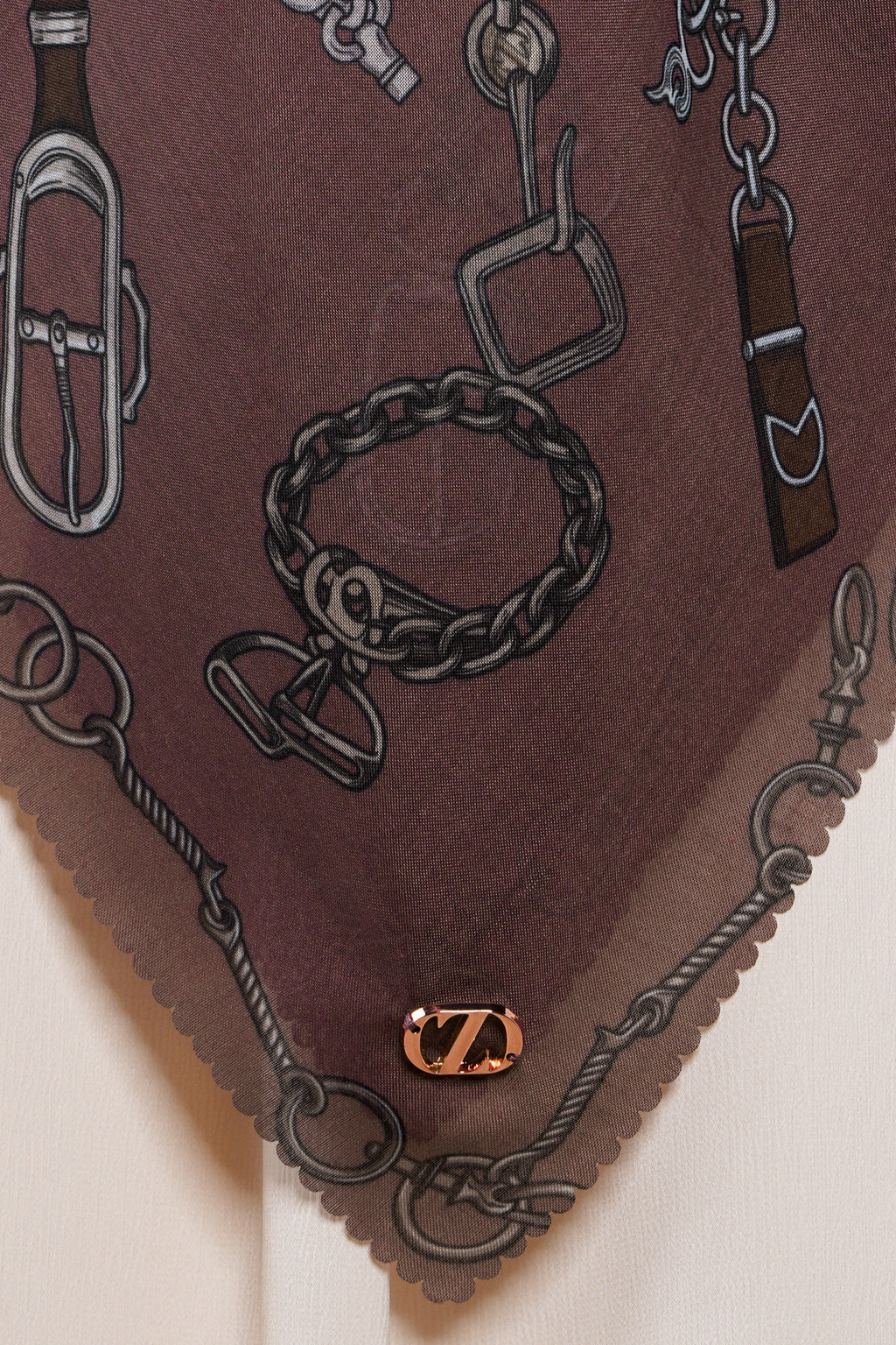Chain Series 2.0 - Plum