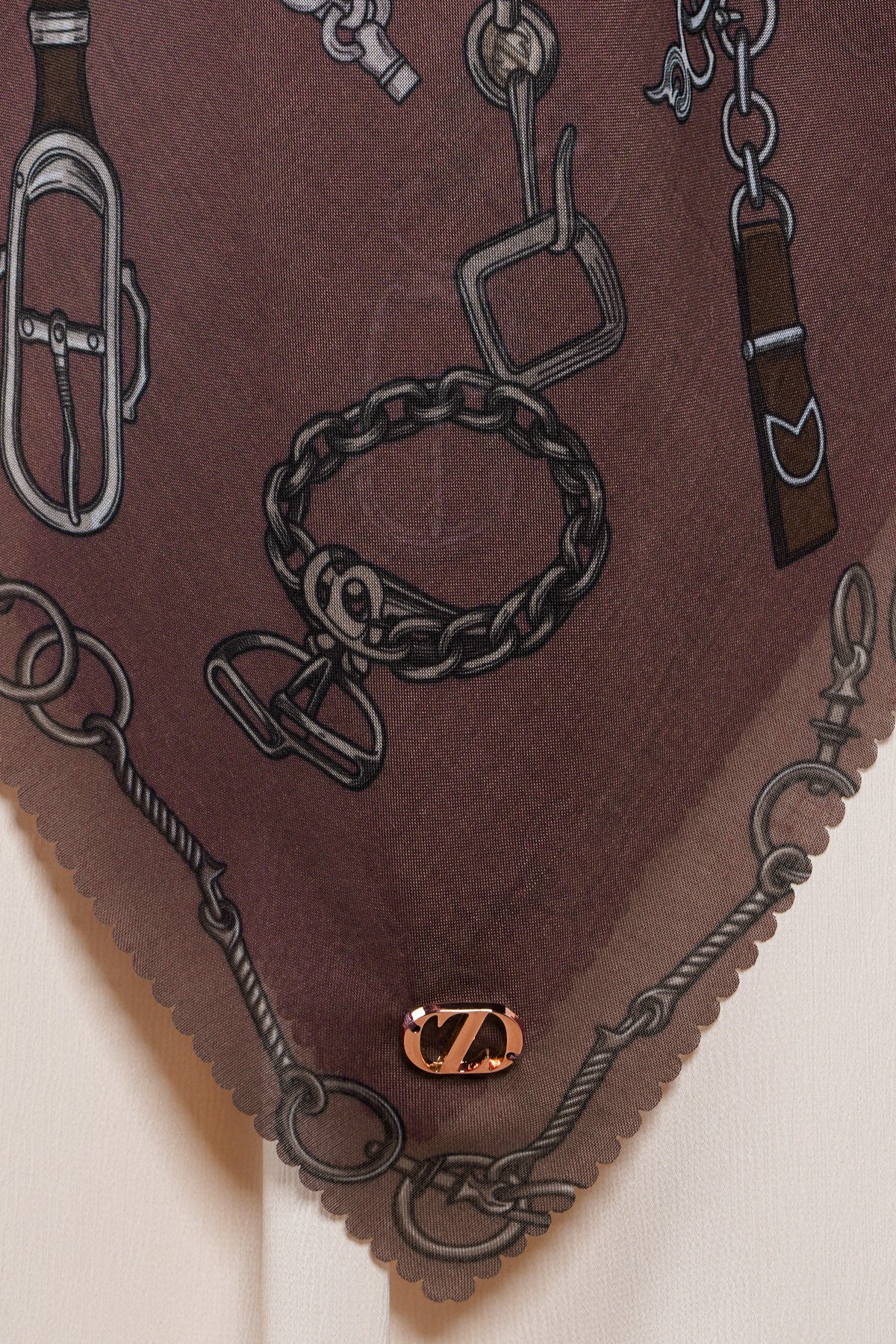 Chain Series 2.0 - Plum