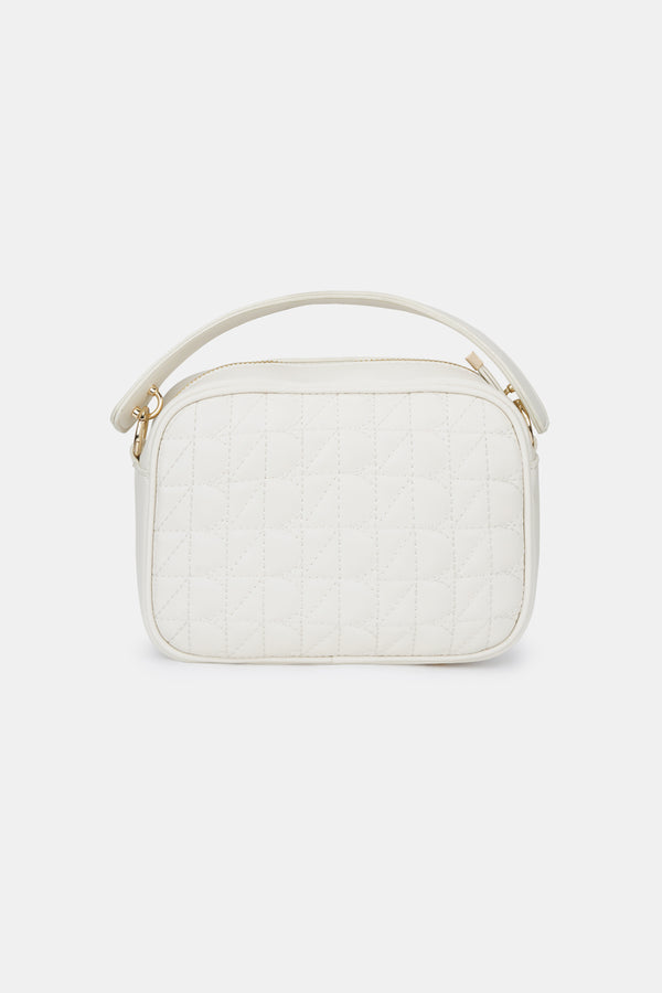 ★dumaro★ Carrie Shoulder Bag Ivory MUSINSA公式 | DUMARO Carrie Shoulder Bag / Ivory