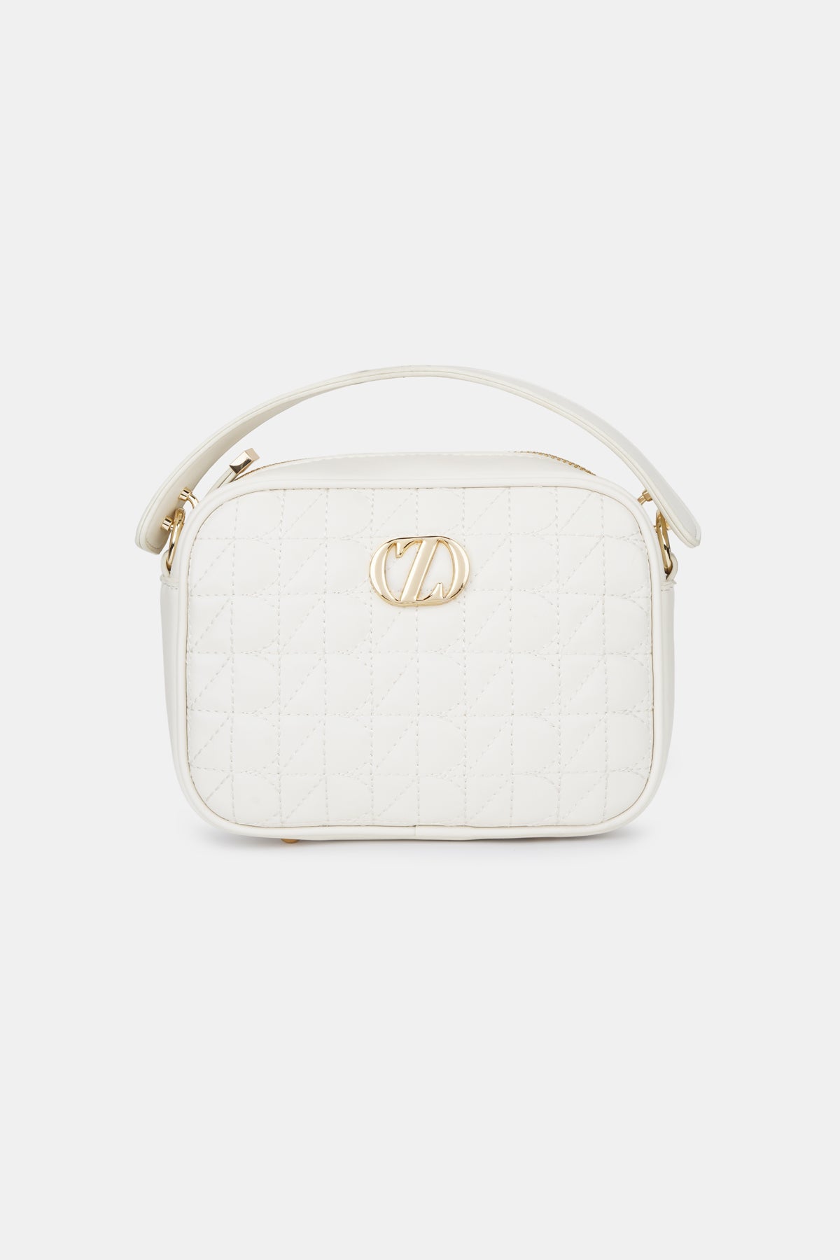Cheryl Bag - Ivory