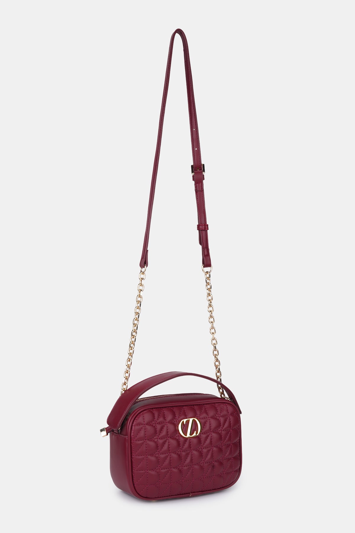 Cheryl Bag - Maroon