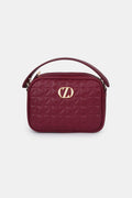 Cheryl Bag - Maroon