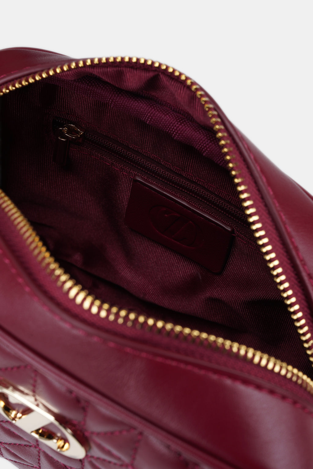Cheryl Bag - Maroon