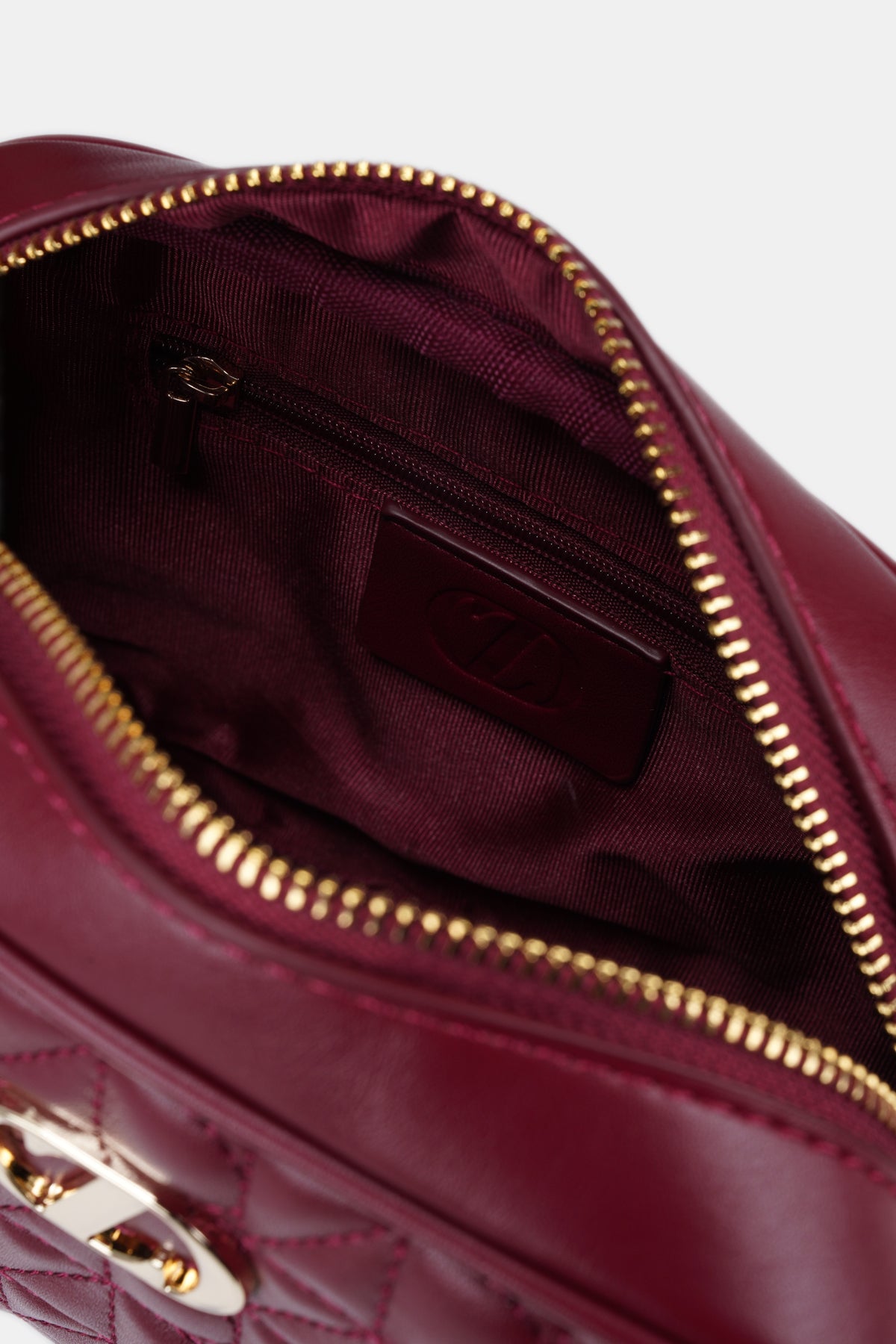 Cheryl Bag - Maroon