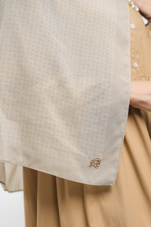 AS-IS Interlock Pashmina