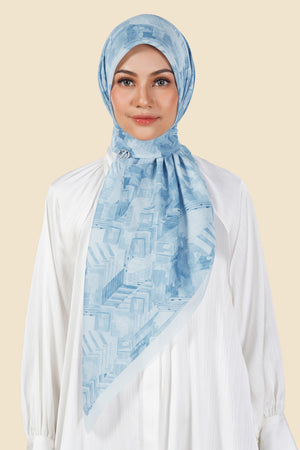 City Series - Airy Blue