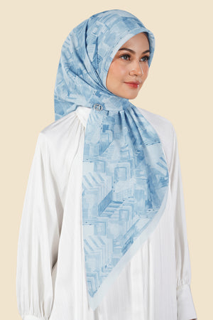City Series - Airy Blue