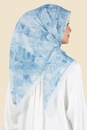 City Series - Airy Blue