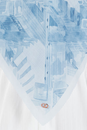City Series - Airy Blue