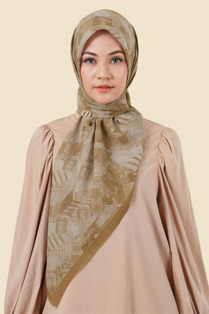City Series - Almond