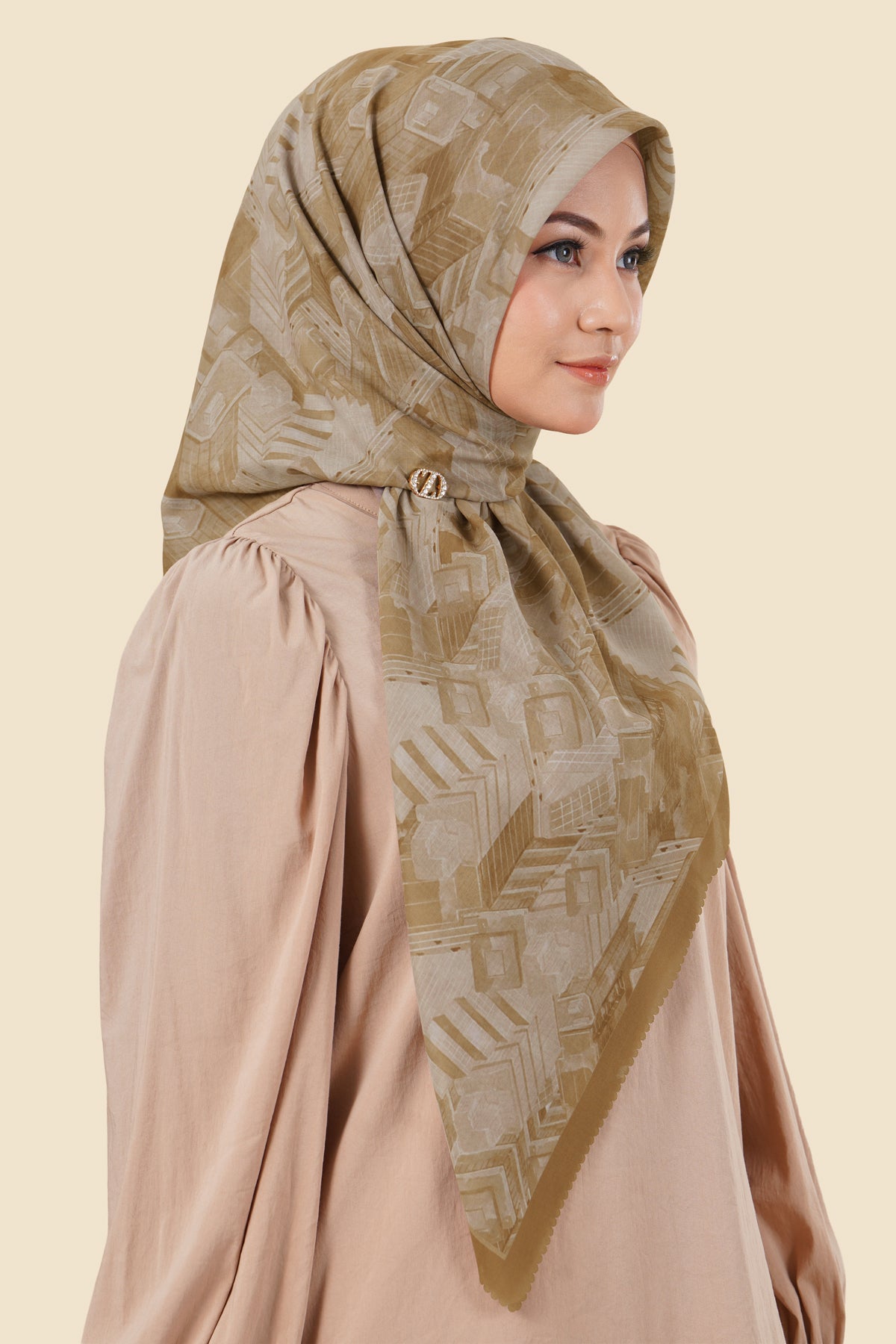 City Series - Almond