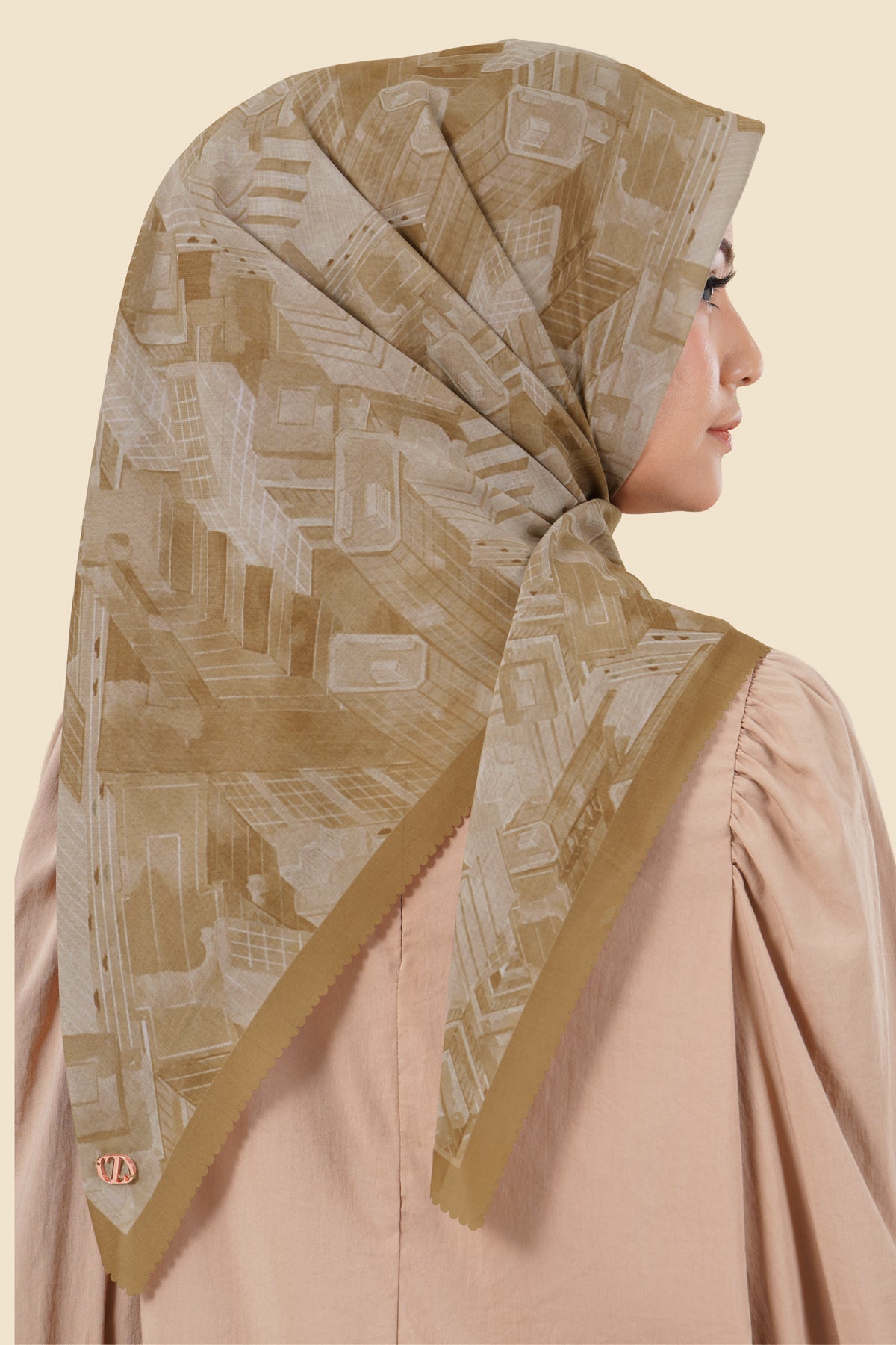 City Series - Almond