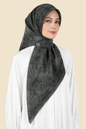 City Series - Dark Grey