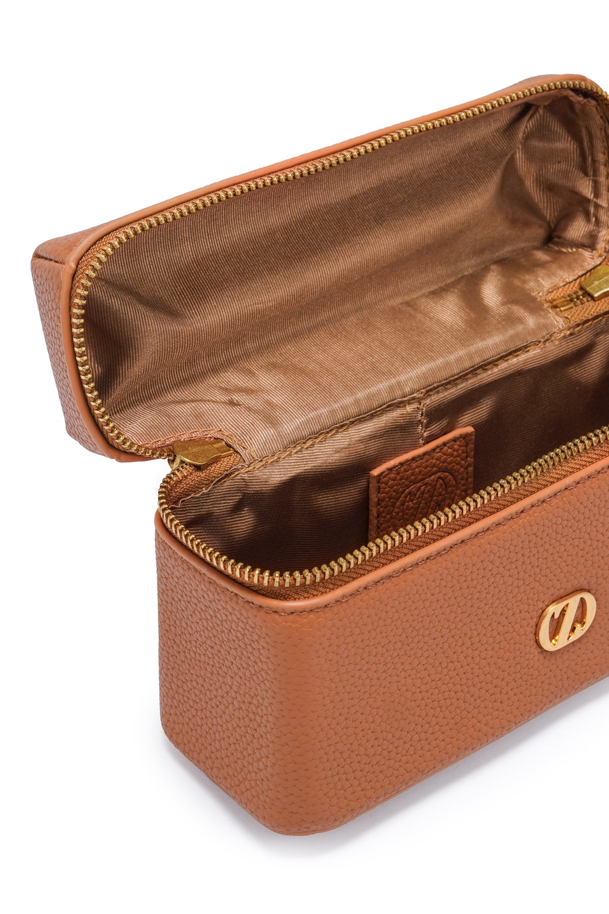 Claudie Bag - Camel