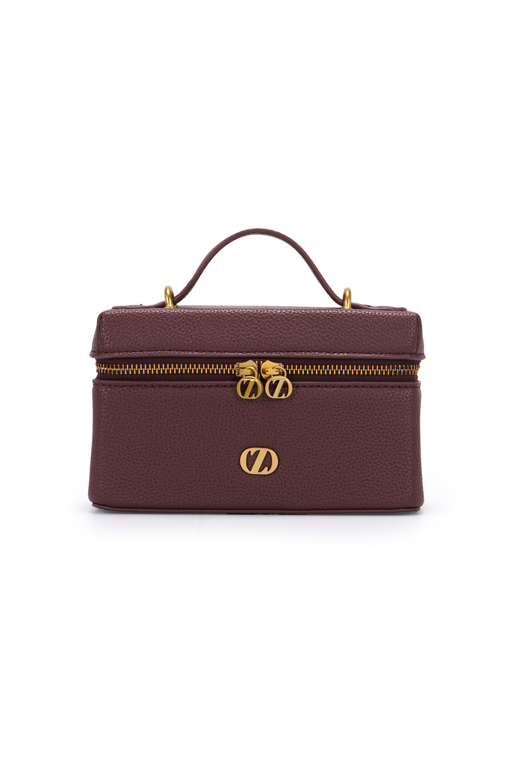 Claudie Bag - Cherry