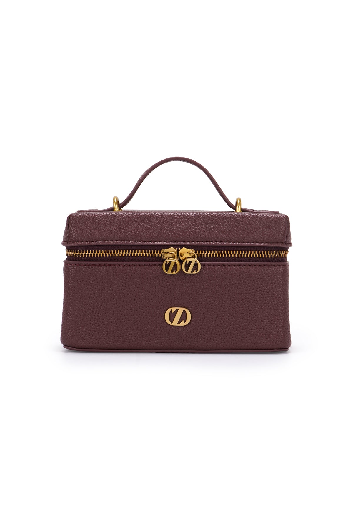Claudie Bag - Cherry