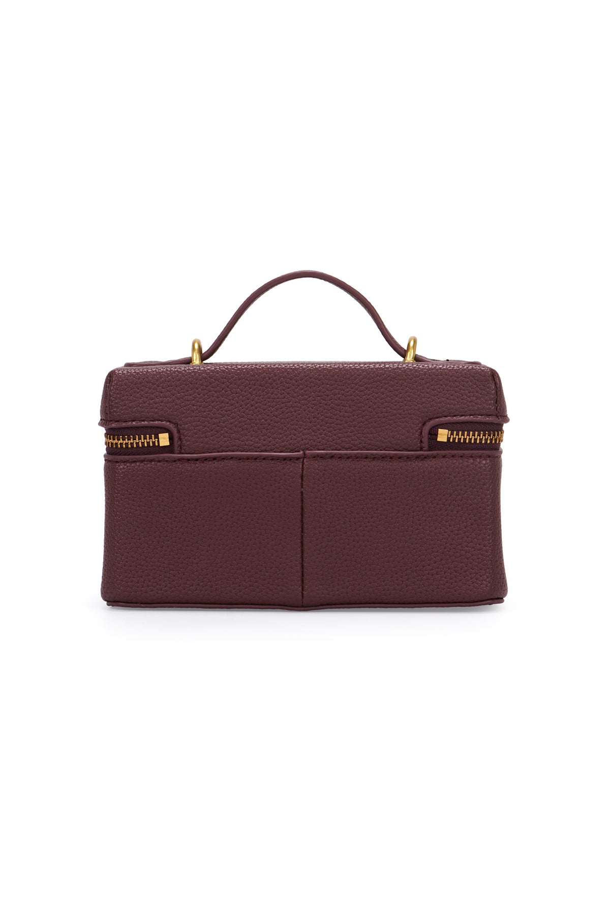 Claudie Bag - Cherry