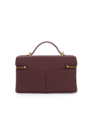 Claudie Bag - Cherry