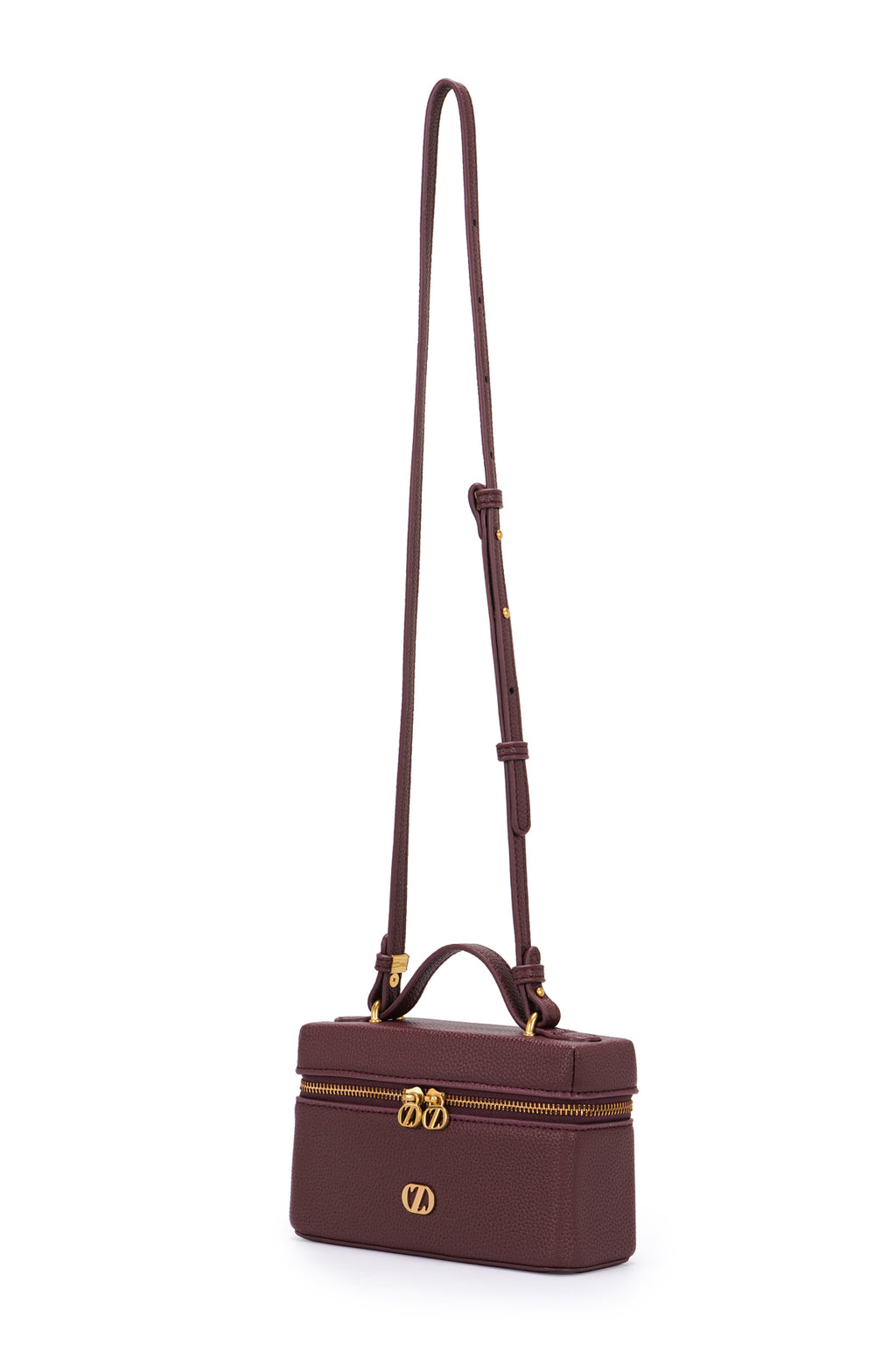 Claudie Bag - Cherry