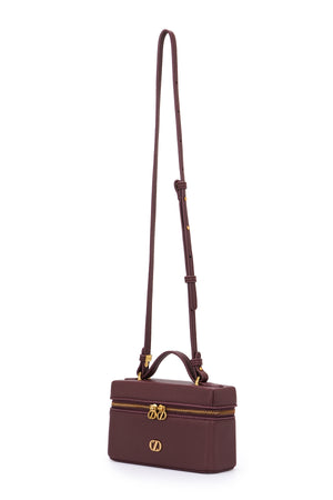 Claudie Bag - Cherry