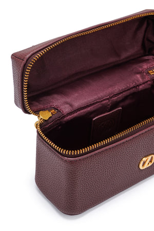 Claudie Bag - Cherry